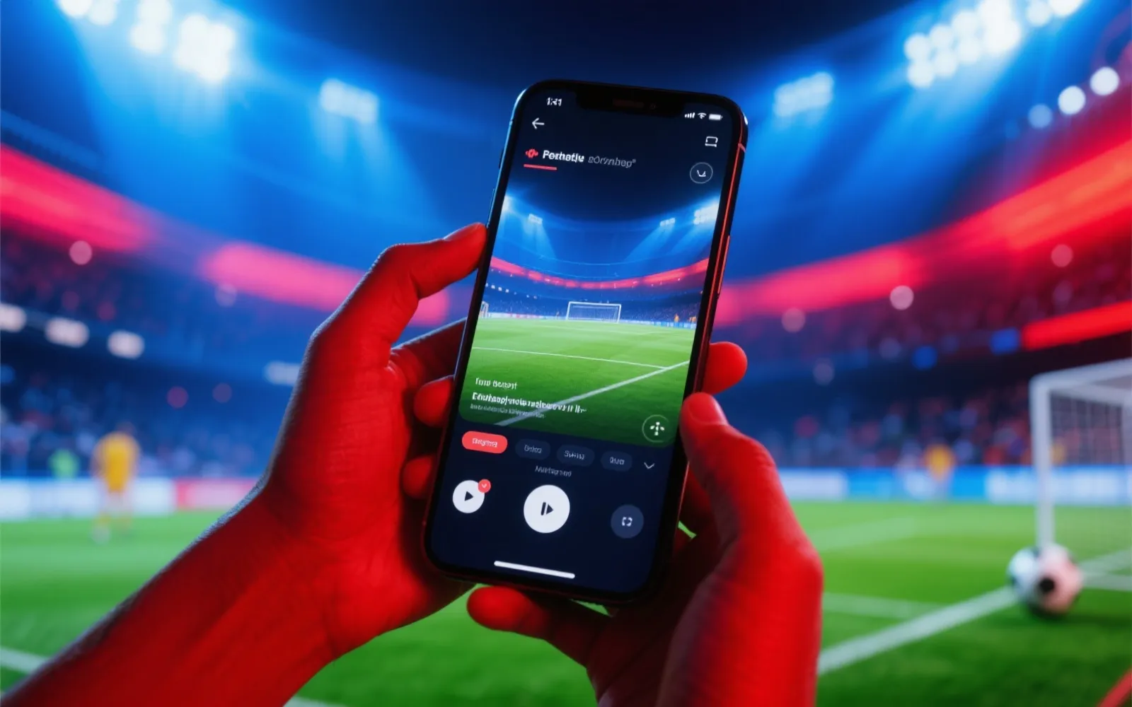 法甲直播App视觉